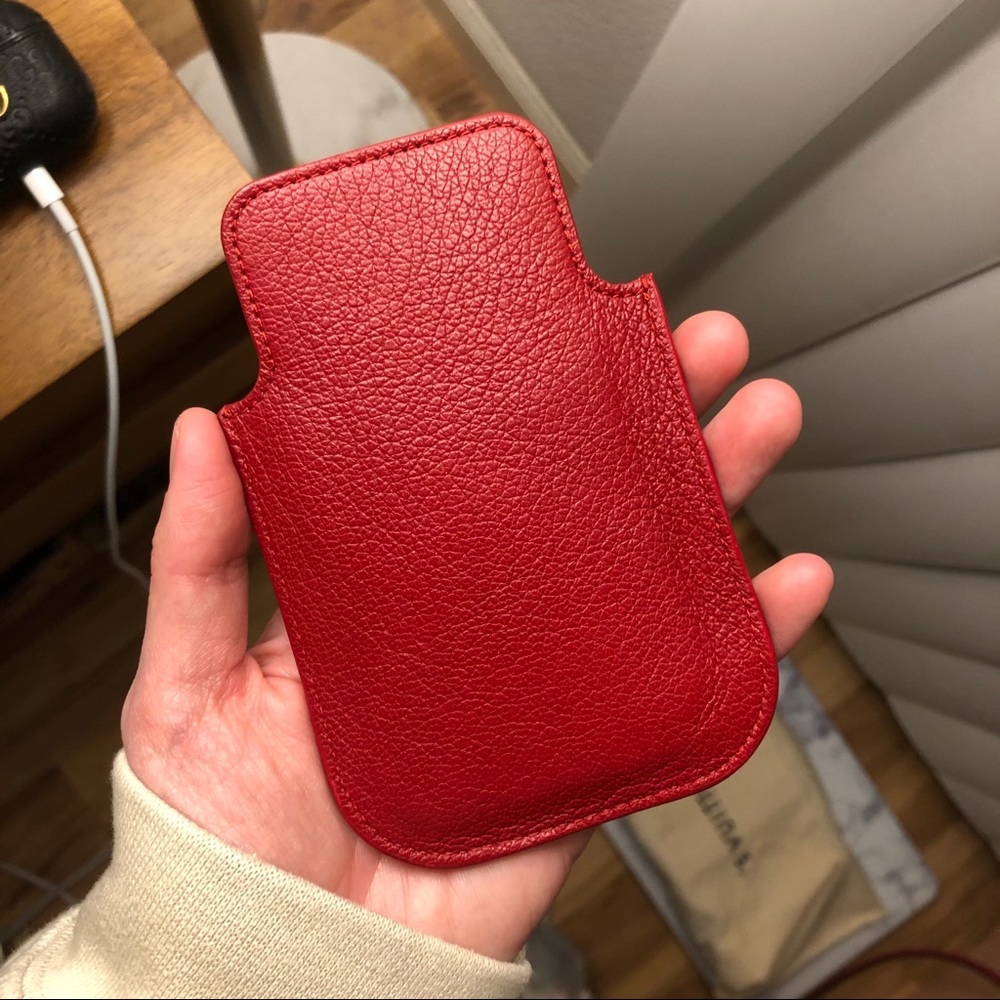 NWOT Balenciaga Card Case - Picture 4 of 5